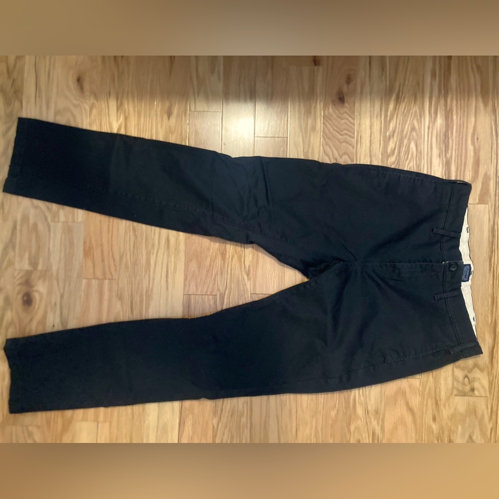 Levi’s 511 Chino’s size 31x32 in black